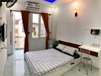 Phòng mới, full nội thất, an ninh. Gần công viên Gia Định Phòng mới, full nội thất, an ninh. Gần công viên Gia Định