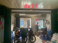 Hẻm thông 3m sát MT Ba Tháng Hai, Q.11, 44m2, tiện xây mới, chỉ 4 tỷ Hẻm thông 3m sát MT Ba Tháng Hai, Q.11, 44m2, tiện xây mới, chỉ 4 tỷ