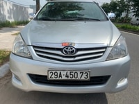 Bán innova G 2008 số sàn tư nhân Bán innova G 2008 số sàn tư nhân