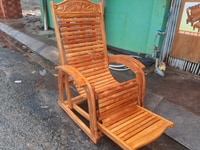 Thanh lý Ghế dây gổ gõ nam phi giá 2tr Thanh lý Ghế dây gổ gõ nam phi giá 2tr