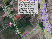 Đất đường ô tô, lợi nhuận cao của xã phước khánh Đất đường ô tô, lợi nhuận cao của xã phước khánh