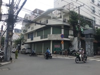 Nhà căn góc 2 MT Trần Nhật Duật DT:5x20 tiện làm Nhà Hàng Nhà căn góc 2 MT Trần Nhật Duật DT:5x20 tiện làm Nhà Hàng