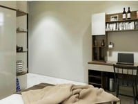 Bá nhà 2 tầng hẻm 2.7m đường Nguyễn Khuyến Bá nhà 2 tầng hẻm 2.7m đường Nguyễn Khuyến