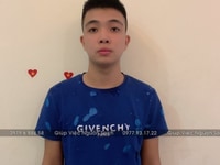 Em Tuấn 19 tuổi. Tìm việc bưng bê, chạy bàn Em Tuấn 19 tuổi. Tìm việc bưng bê, chạy bàn