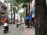 Cho thuê Nhà Mặt Tiền Trần Quang Khải Hầm Trệt 1 lầu 5x20 Quận 1 Cho thuê Nhà Mặt Tiền Trần Quang Khải Hầm Trệt 1 lầu 5x20 Quận 1