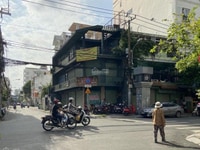Cho thuê nhà nguyên căn đường Hai Bà Trưng, P. Tân Định Quận 1 Cho thuê nhà nguyên căn đường Hai Bà Trưng, P. Tân Định Quận 1