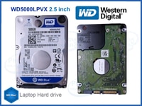 Ổ cứng Laptop W.D5000LPVX Blue 500GB - SATA 6Gb/s 5400 Rpm Cache 8M Ổ cứng Laptop W.D5000LPVX Blue 500GB - SATA 6Gb/s 5400 Rpm Cache 8M