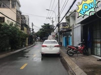 Cho thuê nhà hẻm xe tải 1 Sẹc Lê Đức Thọ P17. diện tích 6*18m Cho thuê nhà hẻm xe tải 1 Sẹc Lê Đức Thọ P17. diện tích 6*18m
