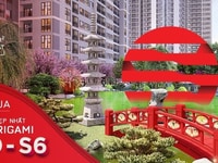 Mở bán tòa s6, s10 - 2 tiểu khu đẹp nhất Origami Vinhomes Grand Park Mở bán tòa s6, s10 - 2 tiểu khu đẹp nhất Origami Vinhomes Grand Park