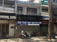 Cho thuê Nhà Ngay Ngã 4 Góc 2 Mặt Tiền Trần Quang Khải 6x23 2L Quận 1 Cho thuê Nhà Ngay Ngã 4 Góc 2 Mặt Tiền Trần Quang Khải 6x23 2L Quận 1