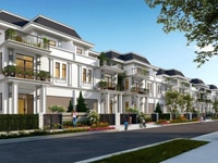 Nhà phố khu compound hiện đại trong Tp.Vũng Tàu Nhà phố khu compound hiện đại trong Tp.Vũng Tàu