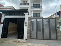 Vị trí kết nối TP.HCM-TP Thủ Đức, Sân đỗ ô tô, nở hậu, sổ hồng riêng