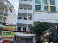 Đường Yersin, Phường Cầu Ông Lãnh, Quận 1 Đông đúc Đường Yersin, Phường Cầu Ông Lãnh, Quận 1 Đông đúc