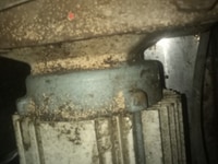 Motor giảm tốc 2 ngựa hàng nhật cũ Motor giảm tốc 2 ngựa hàng nhật cũ