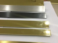Nẹp trang trí Nhôm-INOX- nẹp Phú Yên Nẹp trang trí Nhôm-INOX- nẹp Phú Yên