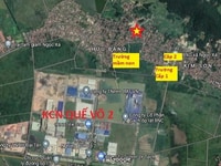 Bán Đất Ngọc Xá, Cạnh KCN Quế Võ 2. Diện Tích 90 m2 Giá 570 triệu Bán Đất Ngọc Xá, Cạnh KCN Quế Võ 2. Diện Tích 90 m2 Giá 570 triệu