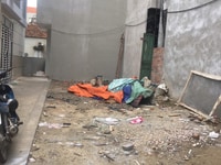 Bán đất tổ 15 Yên Nghĩa, lô góc mặt ngõ, oto đỗ cửa,38.5m Bán đất tổ 15 Yên Nghĩa, lô góc mặt ngõ, oto đỗ cửa,38.5m