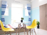 Phòng 30m2 Ban Công Cực Rộng - Đường Bạch Đằng, Tân Bình