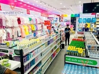 Cần tuyển 04 nhân viên bán hàng tại siêu thị mini Cần tuyển 04 nhân viên bán hàng tại siêu thị mini