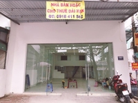 Bán nhà mặt tiền 1687 Tỉnh Lộ 10, phường Tân Tạo A, Bình Tân, 6.9x41m