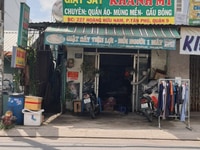Bán nhà cấp 4 MT đường Hoàng Hữu Nam P Tân Phú quận 9 Bán nhà cấp 4 MT đường Hoàng Hữu Nam P Tân Phú quận 9
