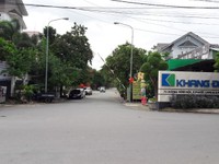 Nhà mặt tiền đường 12m ,1T/2 lầu gần Đỗ Xuân Hợp, P.Long B, Quận 9.