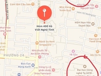 Bán 3 Lô Đất Cách MT 15m - P25 - Tới Ngã Tư Hàng Xanh, Gía Đầu Tư!