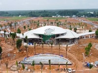 Gem Sky World 92,2ha 2 tỷ/100m2 CK 5%, SHR Gem Sky World 92,2ha 2 tỷ/100m2 CK 5%, SHR
