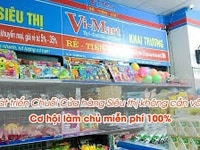 Tuyển 2 vị trí đứng bán hàng tại quầy siêu thị Tuyển 2 vị trí đứng bán hàng tại quầy siêu thị