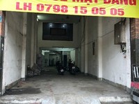 Mặt bằng cho thuê quận Tân Bình gần ngã tư bảy hiền