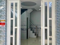 Cần tiền bán gấp nhà 2 xẹc hẻm 4 m Hồng Bàng quận 6, có sổ, 1,7tỷ Cần tiền bán gấp nhà 2 xẹc hẻm 4 m Hồng Bàng quận 6, có sổ, 1,7tỷ