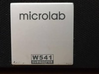 Ghép loa dư bán bộ 6 loa 5.1 Microlab W541 vân gỗ giá 1.2tr Ghép loa dư bán bộ 6 loa 5.1 Microlab W541 vân gỗ giá 1.2tr