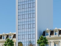 Cho thuê nhà mặt phố Khuất Duy Tiến dt 125m2 mt 7,2m, 9 tầng. Cho thuê nhà mặt phố Khuất Duy Tiến dt 125m2 mt 7,2m, 9 tầng.