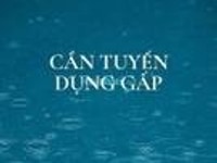 Tuyển Nam / Nữ bán hàng, thu ngân ưu tiên cho người lớn tuổi Tuyển Nam / Nữ bán hàng, thu ngân ưu tiên cho người lớn tuổi