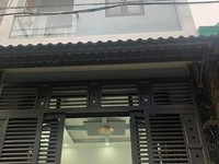 Bán nhà Mặt Tiền Kinh Doanh Ngay Chợ đường Liên Khu 5-6, quận Bình Tân