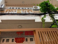 Bán nhà hẻm 3m Bà Hom, 54m2, trệt 2 lầu Bán nhà hẻm 3m Bà Hom, 54m2, trệt 2 lầu