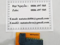 X20CTA402,B&R,ĐIều khiển cảm biến X20CTA402,B&R,ĐIều khiển cảm biến