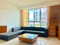 View sông, lầu cao 102m2: 3PN + 2WC, nội thất decore 2.350tỷ VAT View sông, lầu cao 102m2: 3PN + 2WC, nội thất decore 2.350tỷ VAT