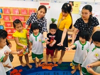 Tuyển gấp 4 giáo viên mầm non, phỏng vấn xong đi làm luôn Tuyển gấp 4 giáo viên mầm non, phỏng vấn xong đi làm luôn