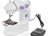 Máy may mini gia đình tiện lợi Máy may mini gia đình tiện lợi