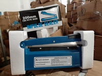 Máy hàn miệng túi FS 200 (FS 200) Máy hàn miệng túi FS 200 (FS 200)