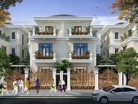 Nhà biệt thự view sông cầu rào Nhà biệt thự view sông cầu rào