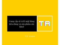 Cần tuyển vài bạn phụ bán hàng tại cửa hàng Cần tuyển vài bạn phụ bán hàng tại cửa hàng