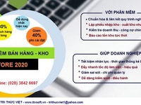 Phần Mềm Bán Hàng - Quản Lý Kho Hàng Phần Mềm Bán Hàng - Quản Lý Kho Hàng