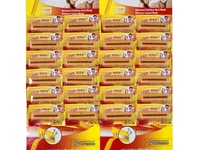Dao cạo râu hai lưỡi đóng vỹ-24 cây/vỹ Dao cạo râu hai lưỡi đóng vỹ-24 cây/vỹ