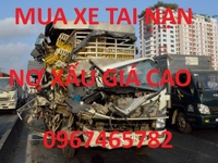 Chuyên mua xe tải du lịch tai nạn ,nợ xấu nát giá cao Chuyên mua xe tải du lịch tai nạn ,nợ xấu nát giá cao