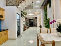 Bán biệt thự HXH Đường số 1 P.11 Gò Vấp, 5 tầng, 70m2 (5x14) giá 5 tỷ Bán biệt thự HXH Đường số 1 P.11 Gò Vấp, 5 tầng, 70m2 (5x14) giá 5 tỷ