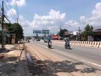 Bán đất xây trọ mặt tiền tỉnh lộ 830 Bán đất xây trọ mặt tiền tỉnh lộ 830
