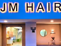 JM HAIR SALON cần tuyển thợ chính thợ phụ tóc làm tại quận 1