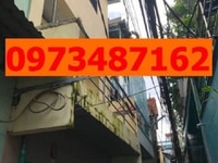 Bán nhà đường Hưng Phú, Phường 10, Quận 8, 3,71x8,5m, 2 lầu